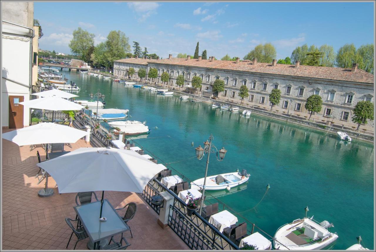 Fiori Sull'Acqua Apartments ペスキエーラ・デル・ガルダ エクステリア 写真