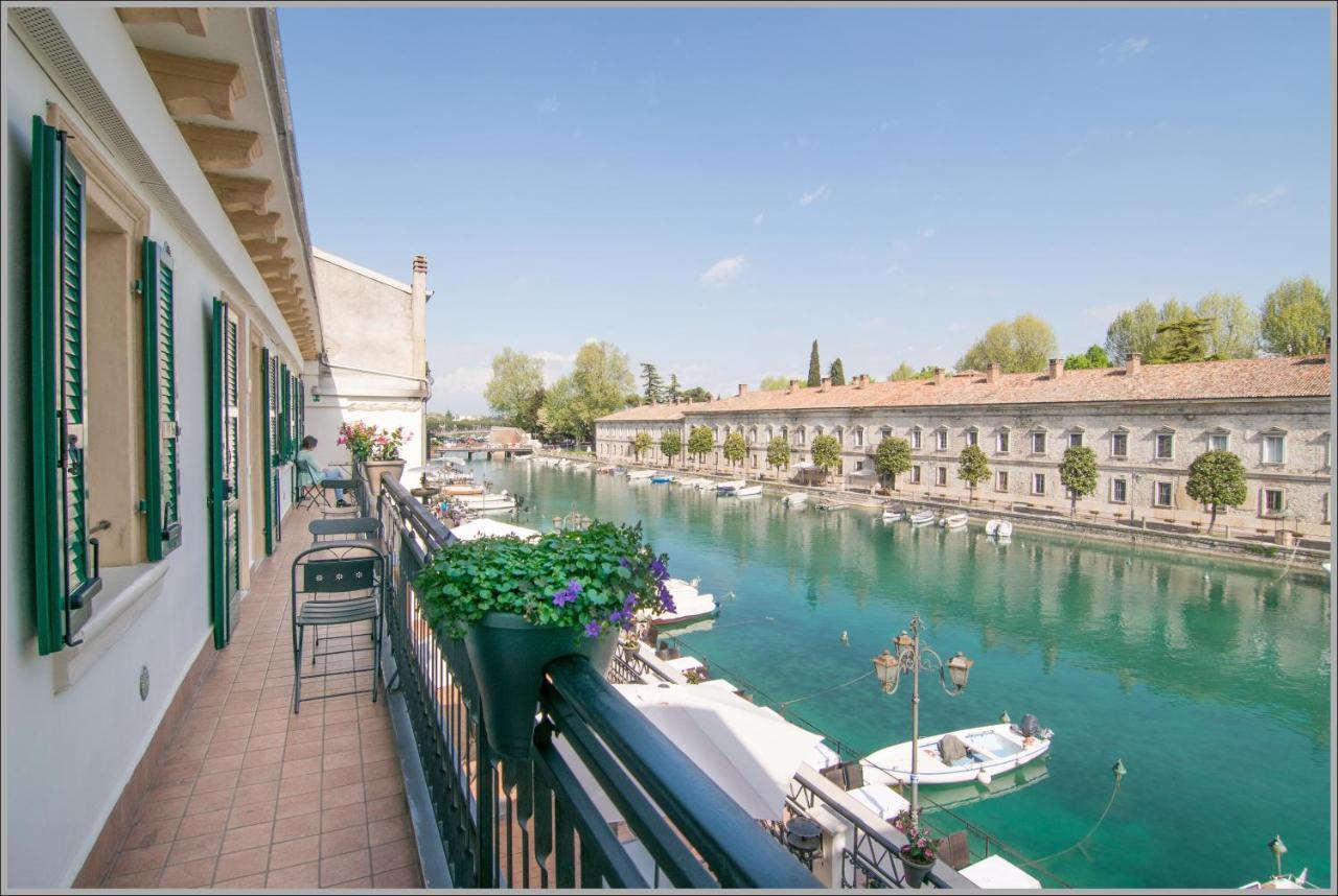 Fiori Sull'Acqua Apartments ペスキエーラ・デル・ガルダ エクステリア 写真